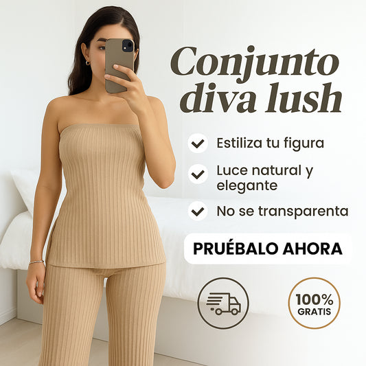 Conjunto Diva Lush®