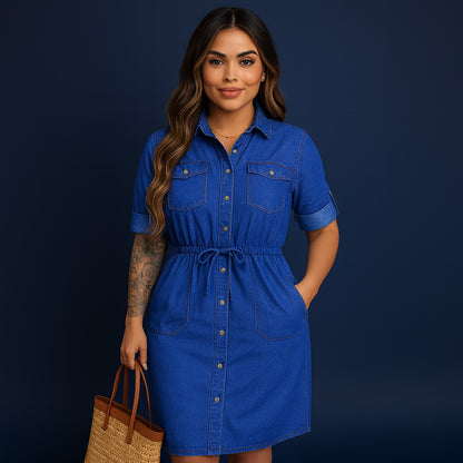 Vestido Denim Marruecos